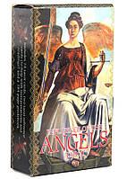 Таро Влияние Ангелов / Influence Of The Angels Tarot