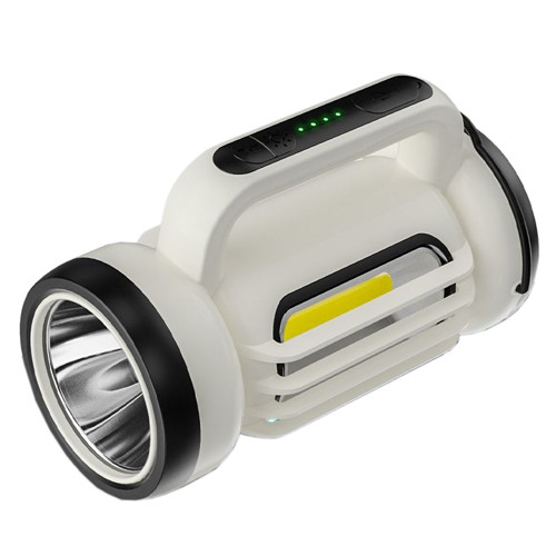 Ліхтар переносний CH-22023-COB, power bank, вбудований акумулятор, ЗУ Type-C, Box