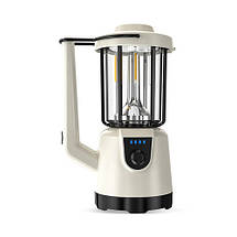 Ліхтар переносний CH-22020-COB, power bank, вбудований акумулятор, ЗУ Type-C, фото 5