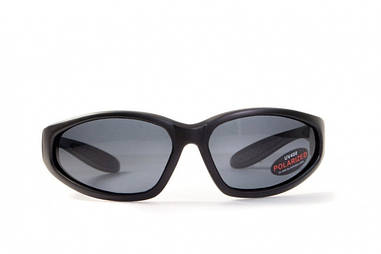 Окуляри поляризаційні BluWater Samson-2 Polarized (gray) сірі BF