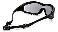Защитные очки Pyramex V3G (gray) Anti-Fog, серые BF