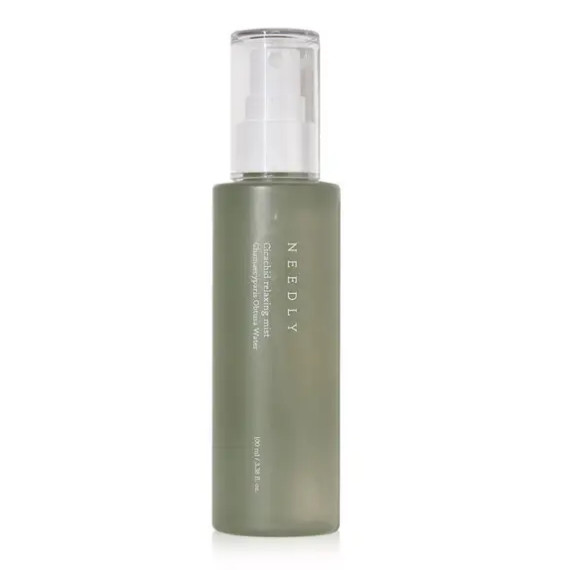 Заспокійливий тонер-міст Needly Cicachid Relaxing Mist 100 мл