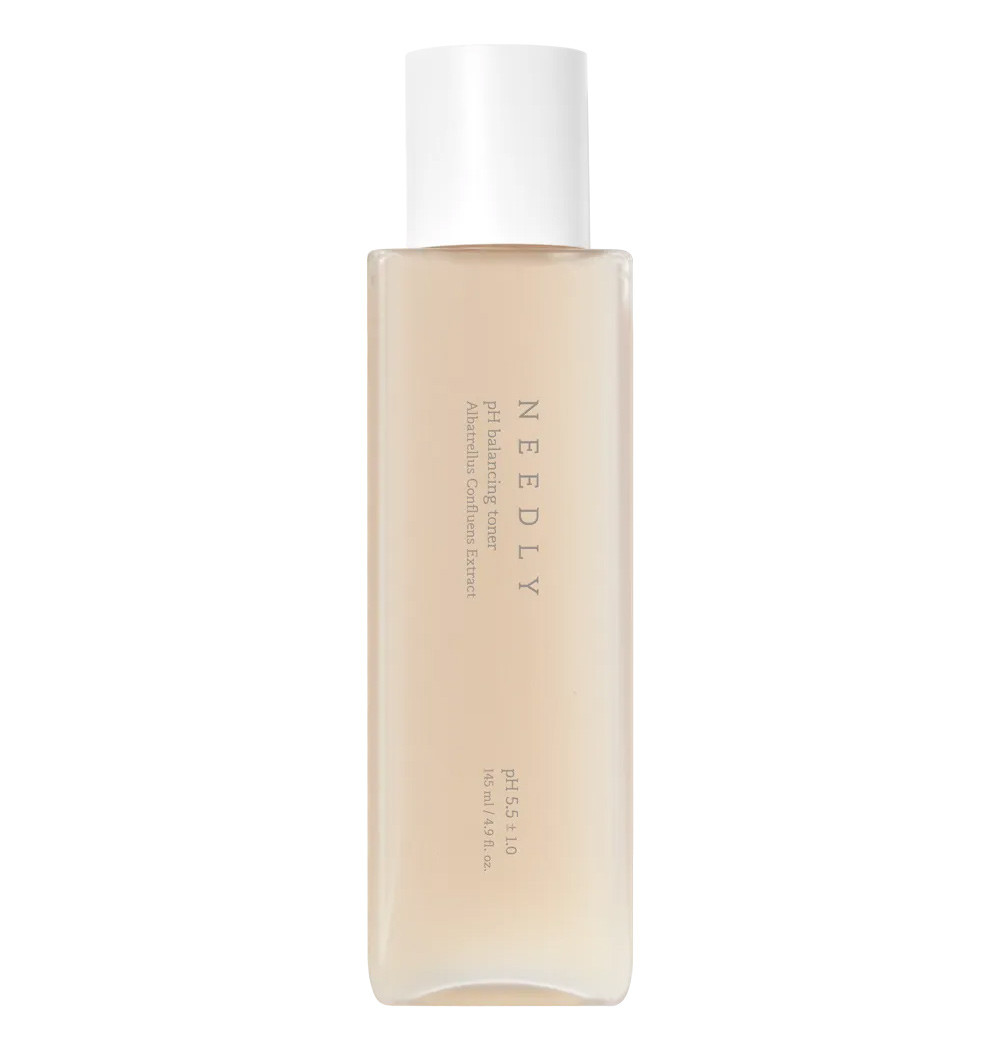 Зволожувальний тонер із грибом Альбатрелус Needly Ph Balancing Toner 145 мл