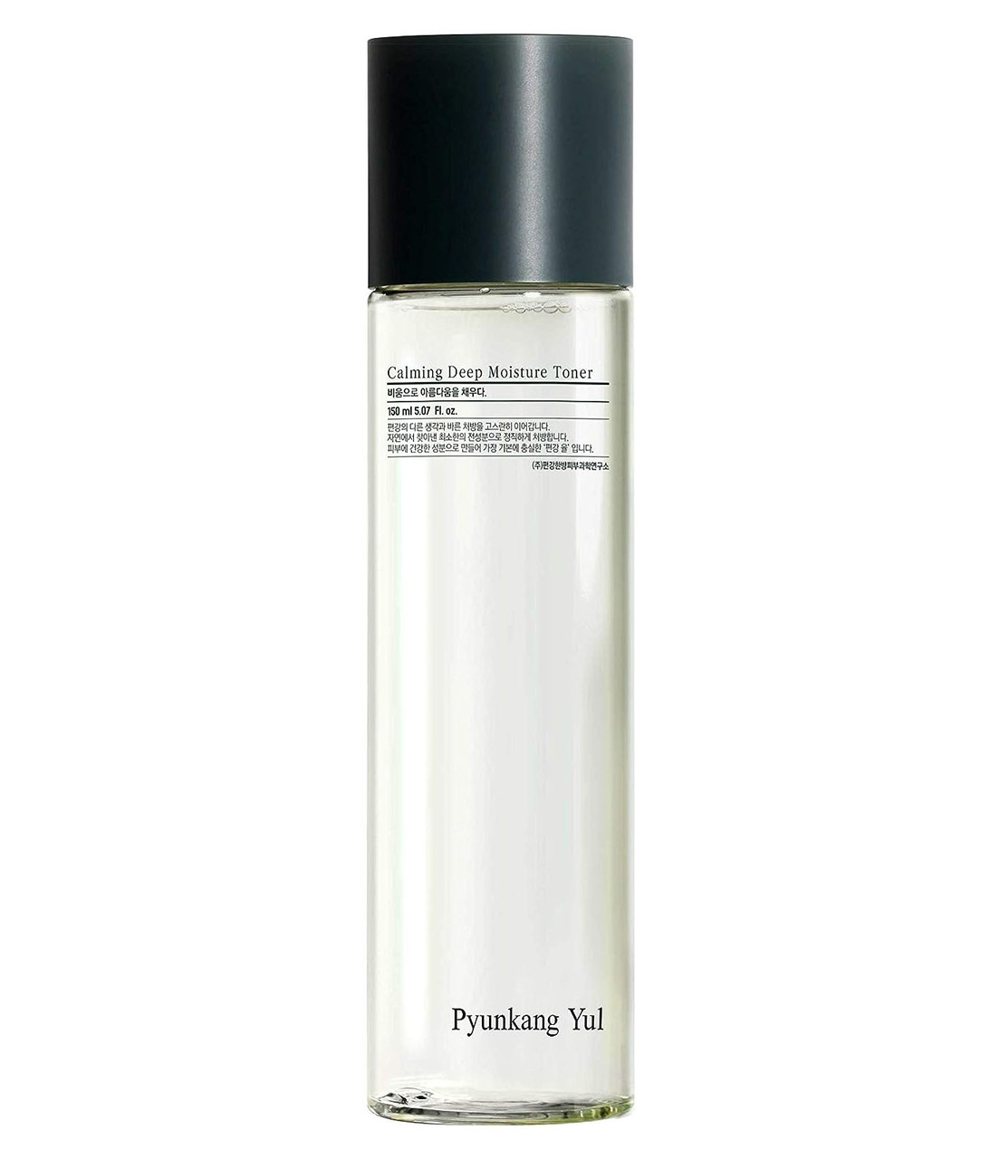 Заспокійливий тонер з екстрактом білої верби Pyunkang Yul Calming Deep Moisture Toner 150 мл