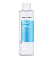 Восстанавливающий тонер эссенция Real Barrier Extreme Essence Toner 190 мл