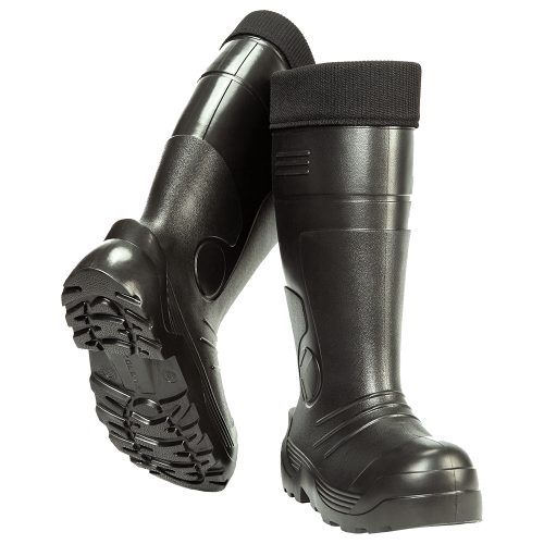 Взуття для полювання та риболовлі, с посиленою підошвою до -30°C Черевики Kolmax високі 41-48р