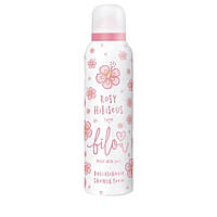 Пена для душа Bilou Rosy Hibiscus 200 мл