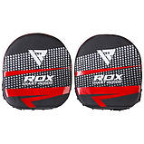 Лапи боксерські вигнуті (2 шт.) FLEX D-X2345 20х18х5 см, фото 2