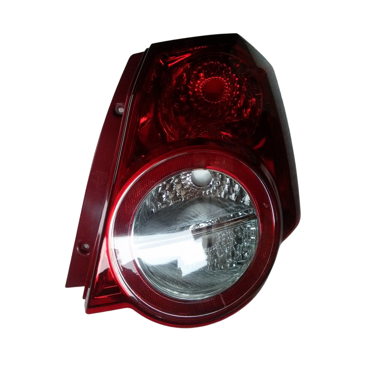 Ліхтар задній AVEO 4 (Т255) правий ХБ (вир-во DEPO)