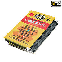 Термоодеяло спасательное M-Tac 210х160 Олива 519071And