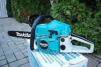 АКЦИЯ / МОЩНАЯ бензопила Makita 6814 RVK (3.7 кВт, шина 45 см) / Пила Макита 6814 RVK / Цепная пила / ГАРАНТИЯ