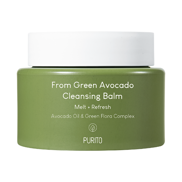 Гідрофільний бальзам PURITO From Green Avocado Cleansing Balm 100 ml