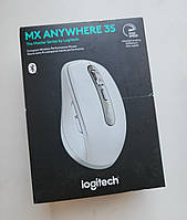 Миша Logitech MX Anywhere 3S White