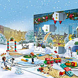 Конструктор LEGO Friends Advent Calendar. Новорічний адвент календар ЛЕГО Друзі 2023. Різдвяний подарунок, фото 5