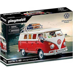 Конструктор PPlaymobil  Volkswagen T1 (70176)