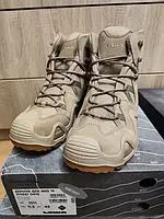 Берці Lowa Zephyr GTX Mid TF desert 45