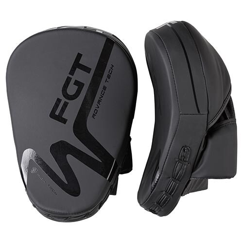 Лапи боксерські вигнуті (2 шт.) FLEX FGT Collection FT3025 25х18х5 см