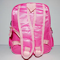 Дитячий рюкзак для дівчинки фрозен рожевий, фото 2