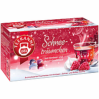 Чай Teekanne Schneetraumchen 40g