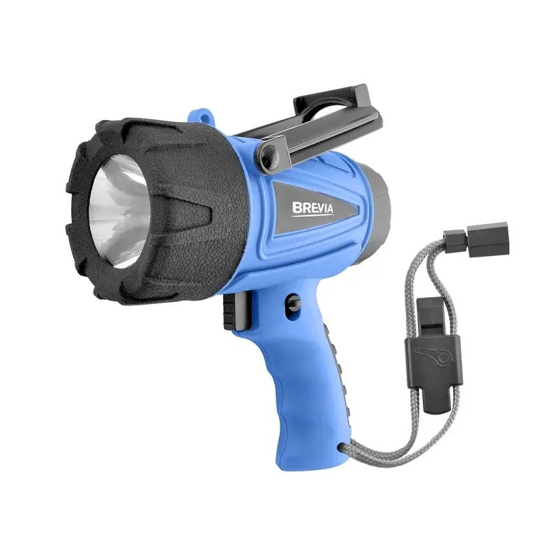 Переноска інспекційна Профі 10W COB/650 lm, АКБ-4400mAh, type C Brevia №11600, фото 1