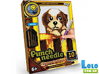 Набор для творчества Punch needle, Danko Toys (в ассортименте) (28042)