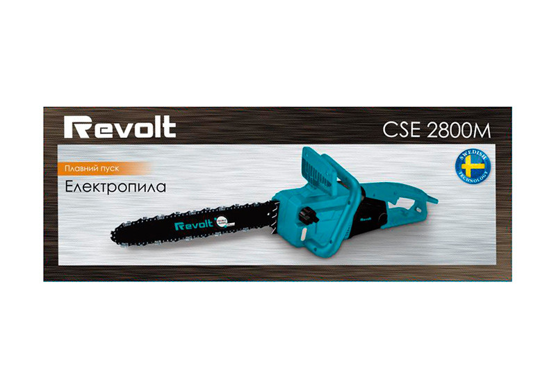 Електропила Revolt CSE 2800M, фото 1