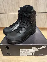 Берцы тактические Lowa Breacher GTX mid black 45 и 44 45