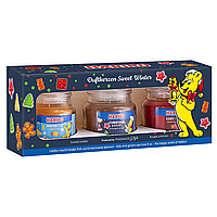 Свечи Haribo Duftkerzen Sweet Winter 3s 255g