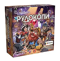 Настольная игра Рудокопи (Imperial Miners)