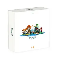 Настольная игра Токайдо (Tokaido)