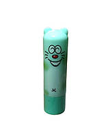 KI-10075, Гігієнічний бальзам для губ Pet Park, зелений