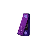 Ledger Nano X Amethyst Purple Криптокошелек НОВЫЙ!!!