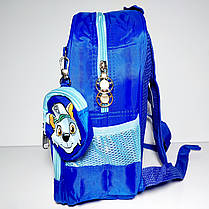 Дитячий рюкзак щенячій патруль синій, фото 3