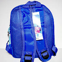 Дитячий рюкзак щенячій патруль синій, фото 2