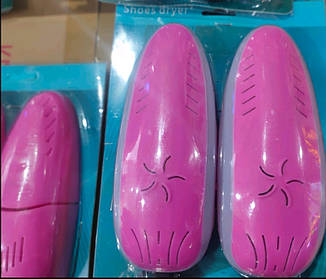 Ультрафіолетова сушарка для взуття АНТИБАКТЕРІАЛЬНА, сухарка для взуття