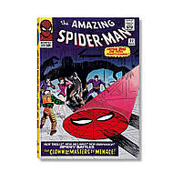 Marvel Comics Library. Spider-man. 1965-1966 - GB. Jonathan Ross (english)