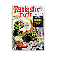 Marvel Comics Library. Fantastic Four. 1: 1961-1963 - GB. Mark Waid (english)