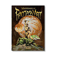 Masterpieces of Fantasy Art. Dian Hanson (english)