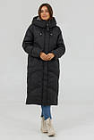 Жіночий пуховик LORA DUVETTI 612 , 42, фото 2