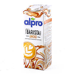 Напій Alpro Мигдальний Almond for Professionals 1л (8шт/уп)
