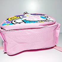 Рюкзак дитячий для дівчинки купити оптом, фото 4