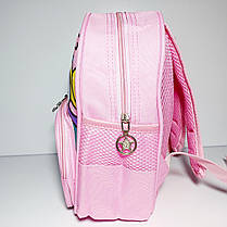 Рюкзак дитячий для дівчинки купити оптом, фото 3