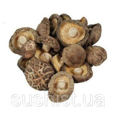 Гриби сушені Шитаке 50 г, фото 1