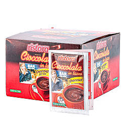 Гарячий шоколад густий Ristora порційний (50шт/уп)