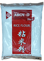 Борошно рисове AROY-D 400 г