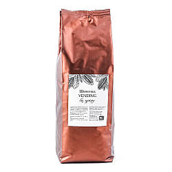 Гарячий шоколад VENDING БЕЗ ЦУКРУ GH пакет 650г