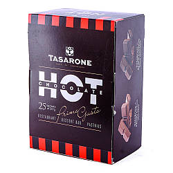 Гарячий шоколад порційний Молочний "TASARONE" (25шт/уп)