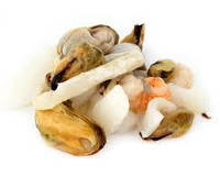 Коктейль з морепродуктів 1 кг