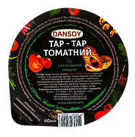 Соус Тар-тар томатний DanSoy 40 мл