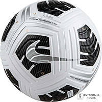 М'яч для футболу Nike Club Elite Team CU8053-100 (CU8053-100). Футбольний м'яч. Футбольні м'ячі.